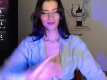 hally_april from Chaturbate is Freechat