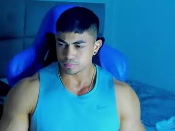 iron_coleman from Chaturbate is Freechat