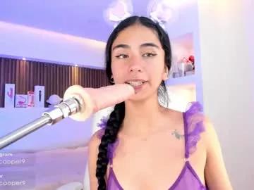 isabella_cooper9 from Chaturbate is Freechat