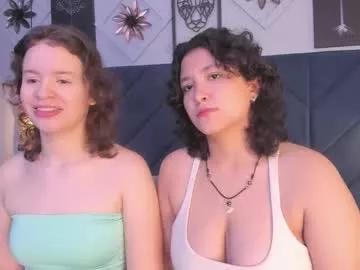 ivy_and_molly from Chaturbate is Freechat