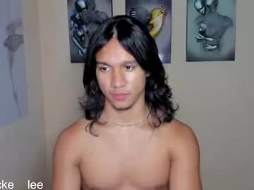 jacke__lee from Chaturbate is Freechat