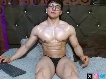 jacke_buster from Chaturbate is Freechat