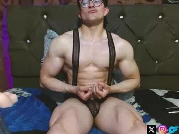 jacke_buster from Chaturbate is Freechat