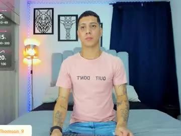 jacob_thomson_ from Chaturbate is Freechat