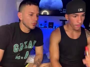 james_and_max from Chaturbate is Freechat