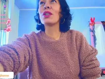 jhanne_cherry from Chaturbate is Freechat