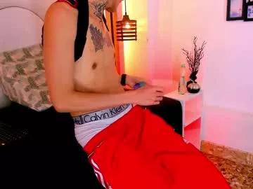 johnsonisaac94_ from Chaturbate is Freechat