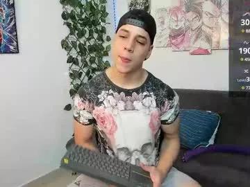 jonathanjoestar_ from Chaturbate is Freechat