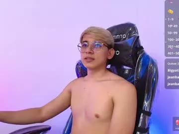 joseph_brown_ from Chaturbate is Freechat