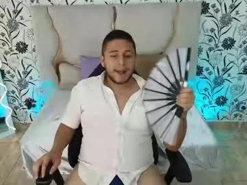 juanse_tay from Chaturbate is Freechat