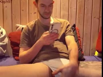 Photos of koch97 from Chaturbate is Freechat