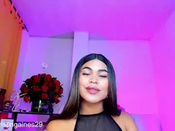 kristiingaines_ from Chaturbate is Freechat