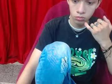 kristof_mills from Chaturbate is Freechat