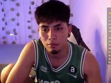 liam_ruiz_ from Chaturbate is Freechat