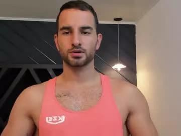 lorenzo_walker_ from Chaturbate is Freechat