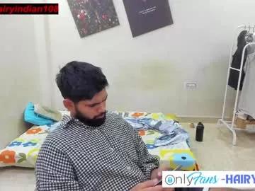 lovehairyindian from Chaturbate is Freechat