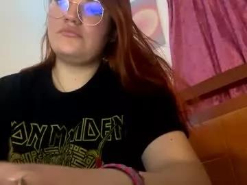 lovely_redhair from Chaturbate is Freechat