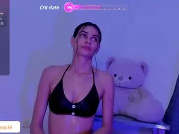 lucianna111 from Chaturbate is Freechat