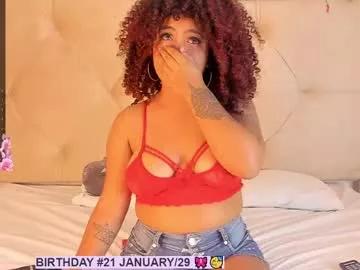 luisa_cameron from Chaturbate is Freechat