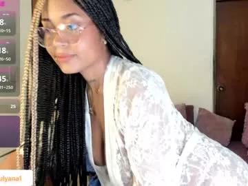 maria_julyana from Chaturbate is Freechat