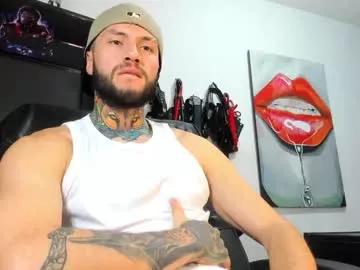 master_steven_01 from Chaturbate is Freechat