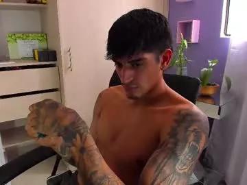 mateo_skinny15 from Chaturbate is Freechat