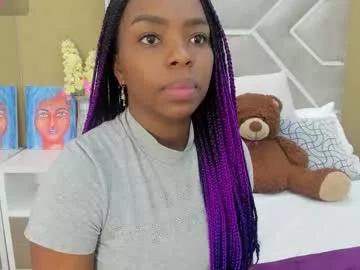 melany_ebonyy from Chaturbate is Freechat