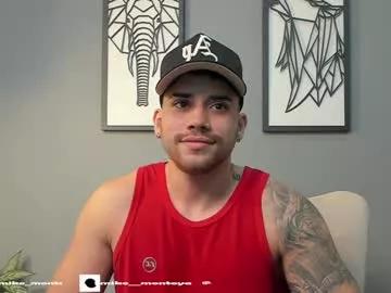 mike_montoya from Chaturbate is Freechat