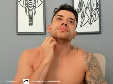 mike_montoya from Chaturbate is Freechat