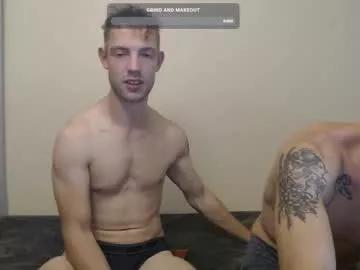 mikeandjax from Chaturbate is Freechat