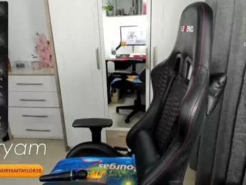 miryam_taylor from Chaturbate is Freechat