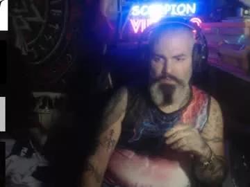 mrscorpionviking from Chaturbate is Freechat