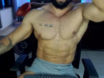 muscleweed420 from Chaturbate is Freechat