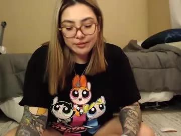 nativepumpkin95 from Chaturbate is Freechat