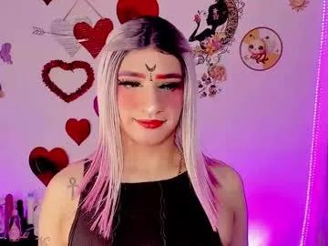 naughty_trans_tiffy from Chaturbate is Freechat