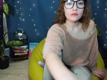 nerdy_goddess from Chaturbate is Freechat