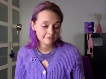 new_purple from Chaturbate is Freechat