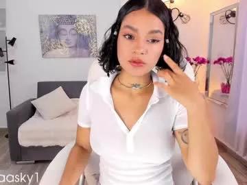 ninaa_sky from Chaturbate is Freechat