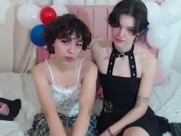 oliveandnoah from Chaturbate is Freechat