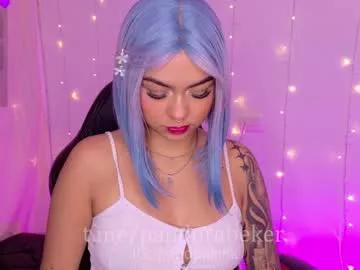 pandorabeker from Chaturbate is Freechat