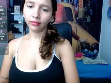 paulavalentina_ from Chaturbate is Freechat