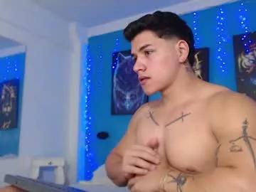 paulo_allen from Chaturbate is Freechat