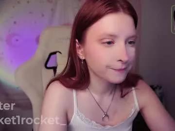 pocketrocket_ from Chaturbate is Freechat