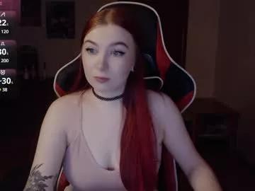 redhaired_kitty from Chaturbate is Freechat