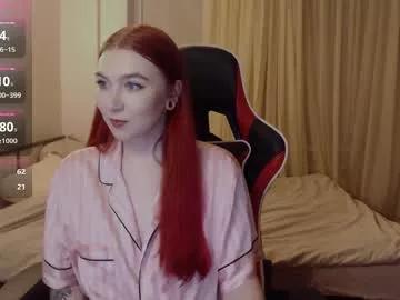 redhaired_kitty from Chaturbate is Freechat