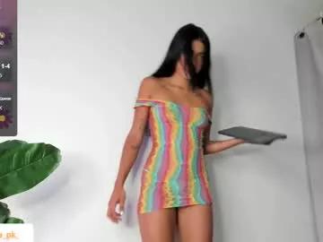 roxy_pk_ from Chaturbate is Freechat