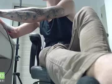 rustynf1tz from Chaturbate is Freechat