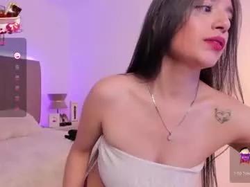 salome_es from Chaturbate is Freechat