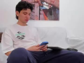 santi_delacruz from Chaturbate is Freechat