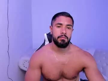 santiago_huntt from Chaturbate is Freechat